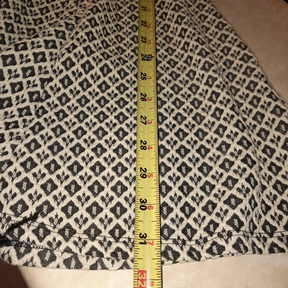 My Michelle Monochrome Long Sleeve Dress - Picture 11 of 11